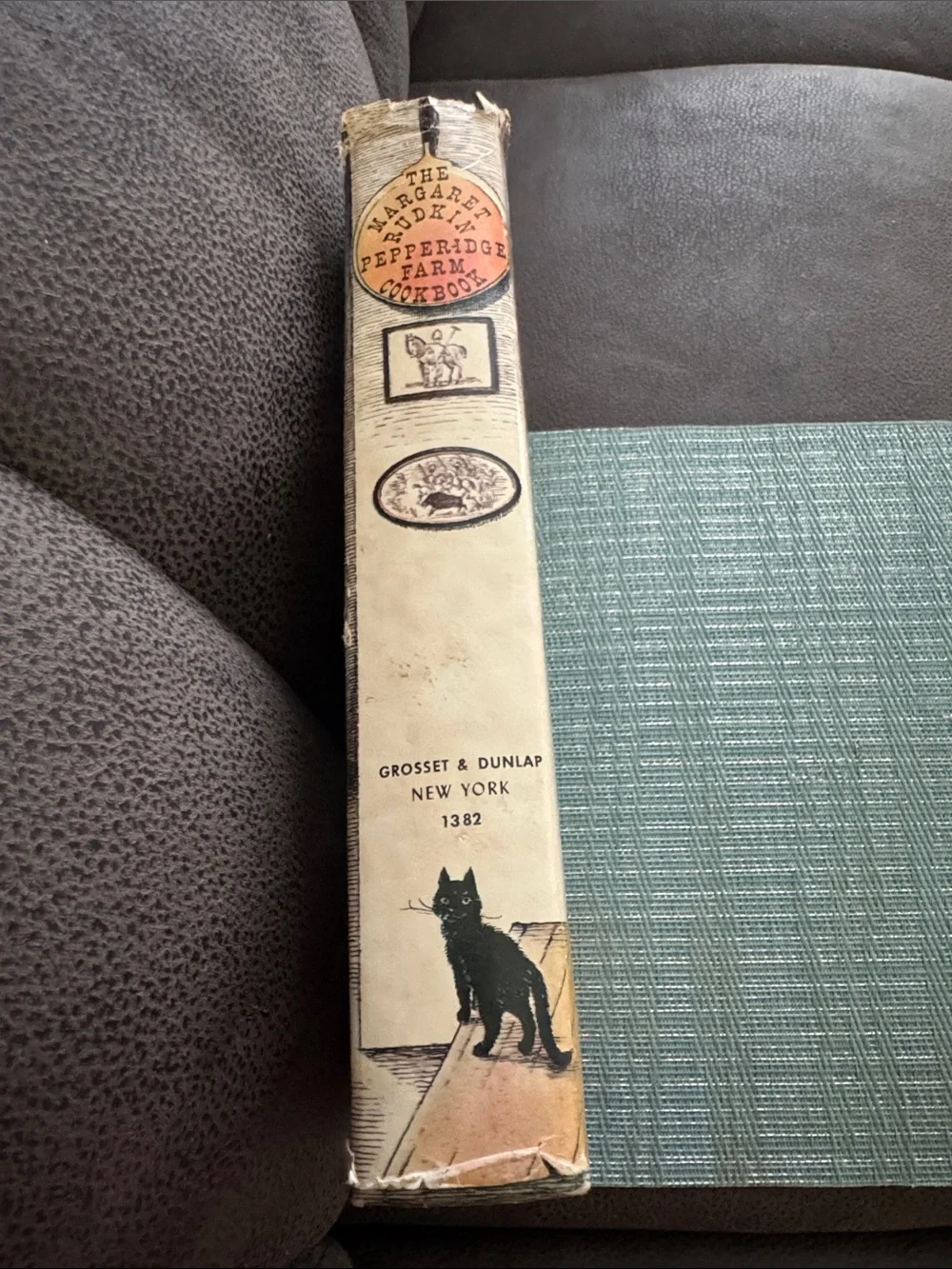 VINTAGE  The Margaret Rudkin Pepperidge Farm Cookbook - 1963